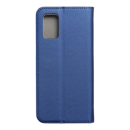 Peněženkové pouzdro Smart Case Book na Samsung Galaxy A03 Tmavší modrý