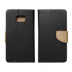 Peněženkové pouzdro Fancy Book na XIAOMI Redmi 9A Černý 