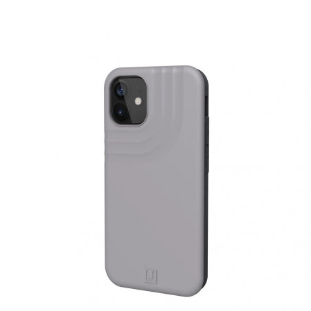 Kryt Urban Armor Gear Anchor na Apple iPhone 12 mini Světle šedá