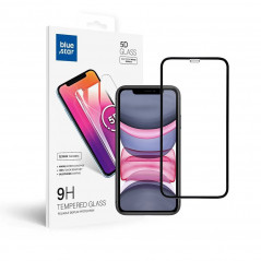 Tvrzené sklo  Blue Star 9H na Apple iPhone XR Průhledný 