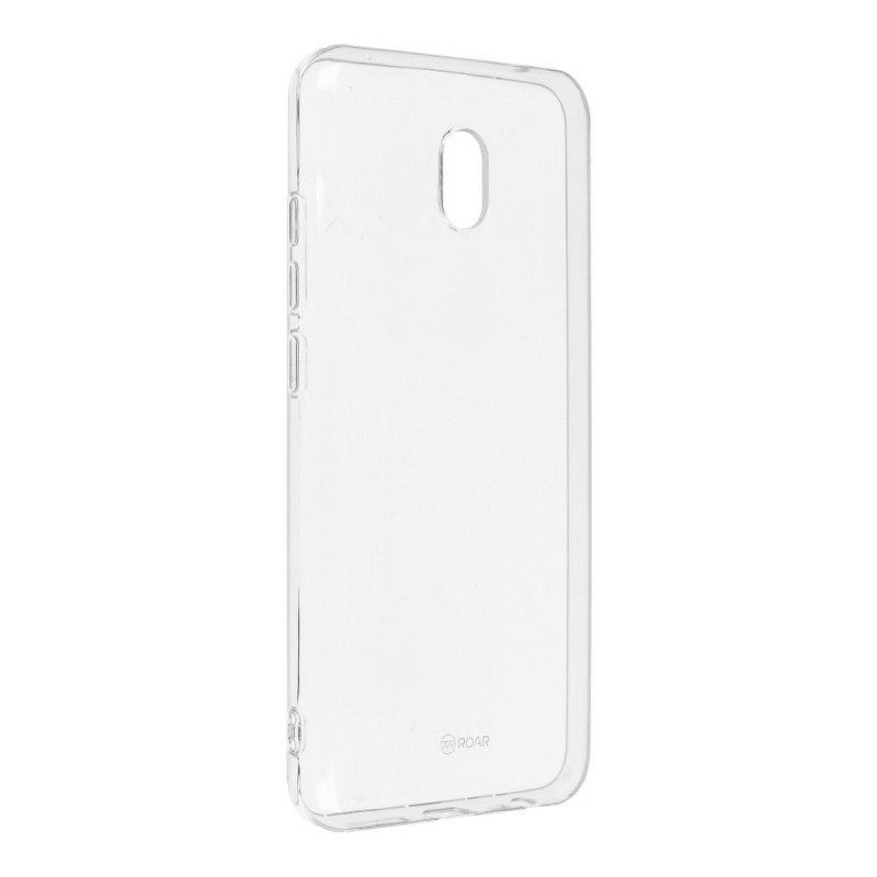 Kryt Roar Jelly Case na XIAOMI Redmi 8A Průhledný 