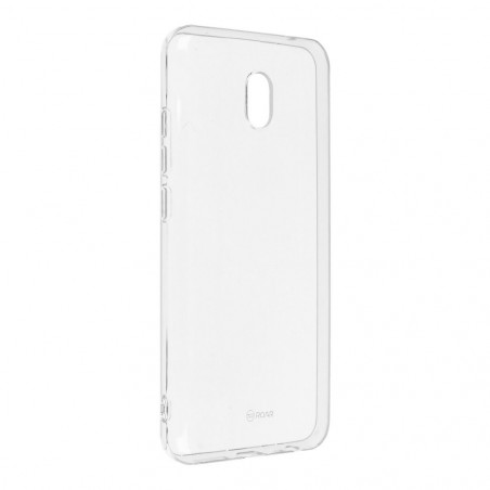 Kryt Roar Jelly Case na XIAOMI Redmi 8A Průhledný 