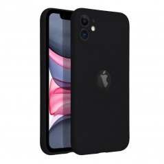 Kryt Soft na Apple iPhone XS Max Černý 