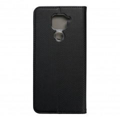 Peněženkové pouzdro Smart Case Book na XIAOMI Redmi Note 9 Černý 