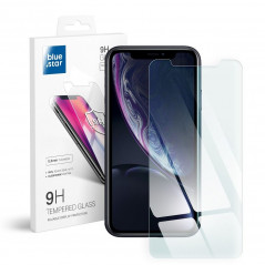 Tvrzené sklo  Blue Star 9H na Apple iPhone XR Průhledný