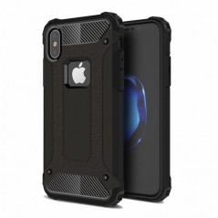 Tvrzený kryt Armor na Apple iPhone X Černý