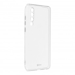 Kryt Roar Jelly Case na Huawei P30 Průhledný