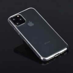 Kryt Ultra Slim 0,5mm na Apple iPhone 11 Pro Max Průhledný 