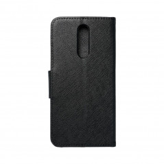 Peněženkové pouzdro Fancy Book na XIAOMI Redmi 8A Černý 