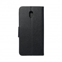 Peněženkové pouzdro Fancy Book na XIAOMI Redmi 8A Černý 