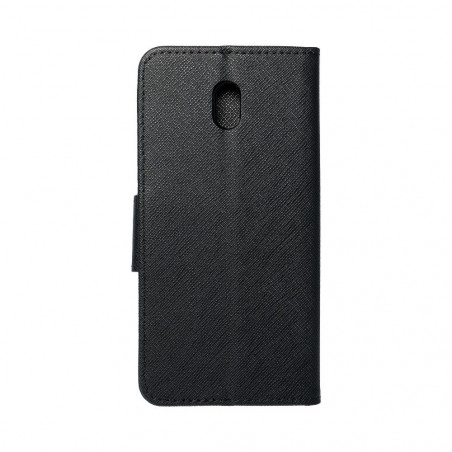 Peněženkové pouzdro Fancy Book na XIAOMI Redmi 8A Černý 