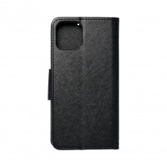 Peněženkové pouzdro Fancy Book na Apple iPhone 11 Pro Černý 