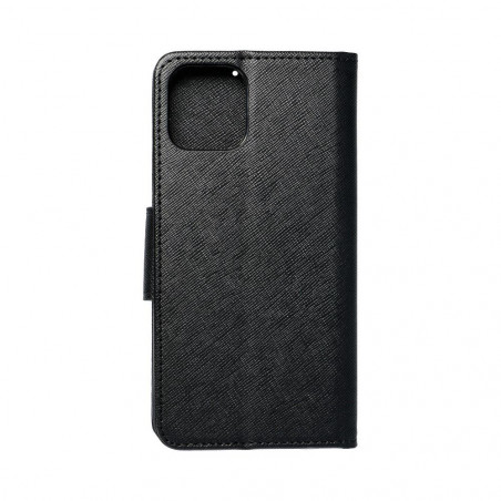 Peněženkové pouzdro Fancy Book na Apple iPhone 11 Pro Černý