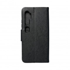 Peněženkové pouzdro Fancy Book na XIAOMI Redmi Note 10 Černý 