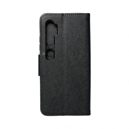 Peněženkové pouzdro Fancy Book na XIAOMI Redmi Note 10S Černý 