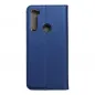 Peněženkové pouzdro Smart Case Book na XIAOMI Redmi Note 8T Tmavší modrý 