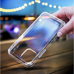 Kryt CLEAR 2mm BOX na Apple iPhone X Průhledný 