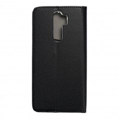 Peněženkové pouzdro Smart Case Book na XIAOMI Redmi Note 8 Pro Černý 