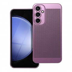 Kryt Breezy na Samsung Galaxy S23 FE Fialový (Purple) 