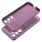 Kryt Breezy na Samsung Galaxy S23 FE Fialový (Purple) 