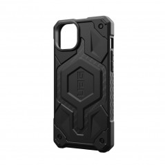 Kryt Urban Armor Gear Monarch Pro na Apple iPhone 15 Plus MagSAFE  Kevlarově černý 