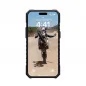 Kryt Urban Armor Gear Pathfinder na Apple iPhone 15 Pro Max Prémiové pouzdro  MagSAFE  Popelavý 