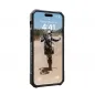 Kryt Urban Armor Gear Pathfinder na Apple iPhone 15 Pro Max Prémiové pouzdro  MagSAFE  Geometrická kamufláž 