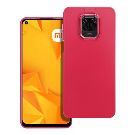 Kryt FRAME na XIAOMI Redmi Note 9S Elegantní  Purpurový 