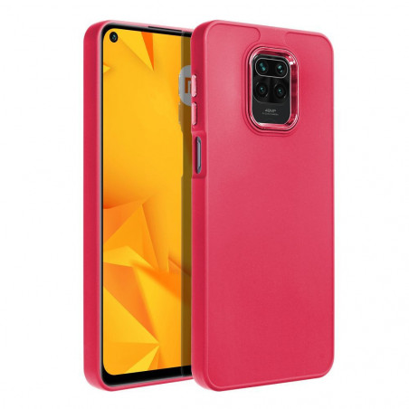 Kryt FRAME na XIAOMI Redmi Note 9S Elegantní  Purpurový 