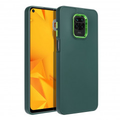 Kryt FRAME na XIAOMI Redmi Note 9S Elegantní  Zelený 