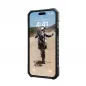 Kryt Urban Armor Gear Pathfinder na Apple iPhone 15 Plus Prémiové pouzdro  MagSAFE  Ledová 