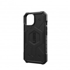 Kryt Urban Armor Gear Pathfinder na Apple iPhone 15 Prémiové pouzdro  MagSAFE  Černý 