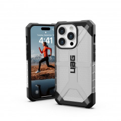 Kryt Urban Armor Gear Plasma na Apple iPhone 15 Pro Ledová