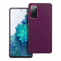 Kryt FRAME na Samsung Galaxy S20 FE 5G Elegantní  Fialový (Purple)