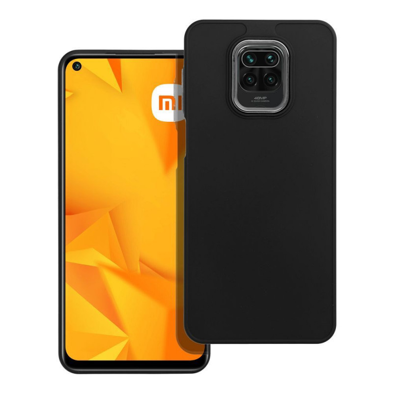 Kryt FRAME na XIAOMI Redmi Note 9S Elegantní  Černý 