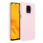 Kryt FRAME na XIAOMI Redmi Note 9S Elegantní  Pudrově růžový 