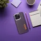 Kryt MILANO na XIAOMI Redmi 12C Tmavě fialový (purple) 