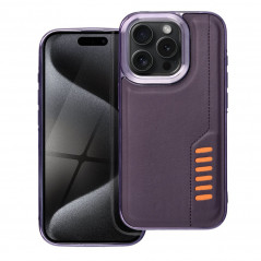 Kryt MILANO na XIAOMI Redmi Note 12 4G Tmavě fialový (purple) 