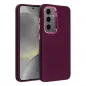 Kryt FRAME na Samsung Galaxy S24 PLUS Elegantní  Fialový (Purple) 