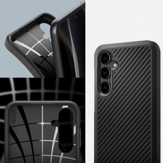 Kryt Spigen Core Armor na Samsung Galaxy S23 FE Elegantní  Matná černá 