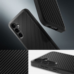 Kryt Spigen Core Armor na Samsung Galaxy S23 FE Elegantní  Matná černá 