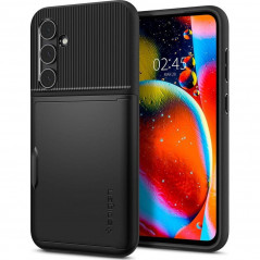 Kryt Spigen Slim Armor CS na Samsung Galaxy S23 FE Černý