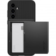 Kryt Spigen Slim Armor CS na Samsung Galaxy S23 FE Černý 