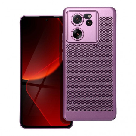 Kryt Breezy na XIAOMI 13T Fialový (Purple) 