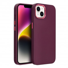 Kryt FRAME na Honor X6a Elegantní  Fialový (Purple) 