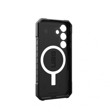 Kryt Urban Armor Gear Pathfinder Magnet na Samsung Galaxy S24 Magnet black