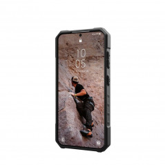 Kryt Urban Armor Gear Pathfinder Magnet na Samsung Galaxy S24 Magnet black 