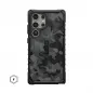 Kryt Urban Armor Gear Pathfinder SE na Samsung Galaxy S24 ULTRA Magnet midnight camo 