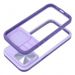 Kryt Slider na Apple iPhone 12 Pro Max Fialový (Purple)