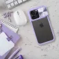 Kryt Slider na Apple iPhone 13 Pro Max Fialový (Purple) 